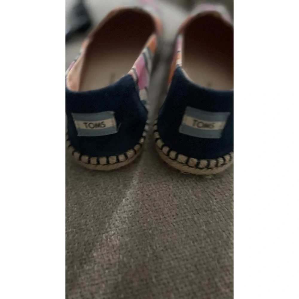 Toms Alpargata Rope Espadrille - 